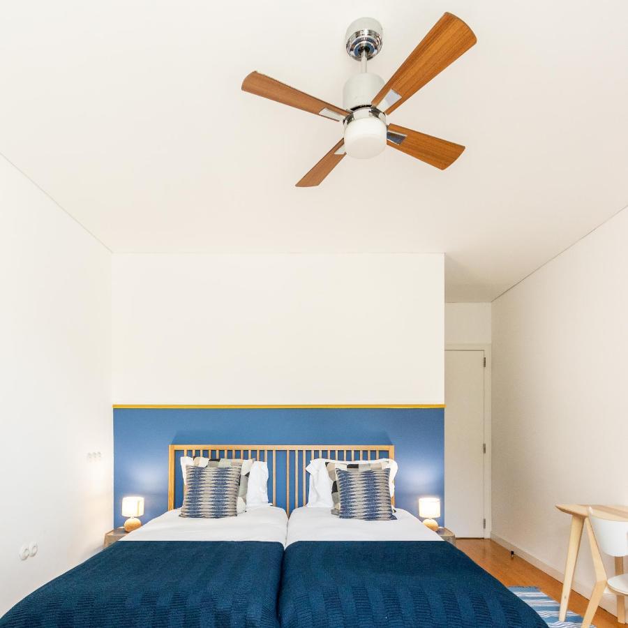 Apartamento Joivy Chiado Self Check-In 2-Br Flat With Parking Lisboa Exterior foto