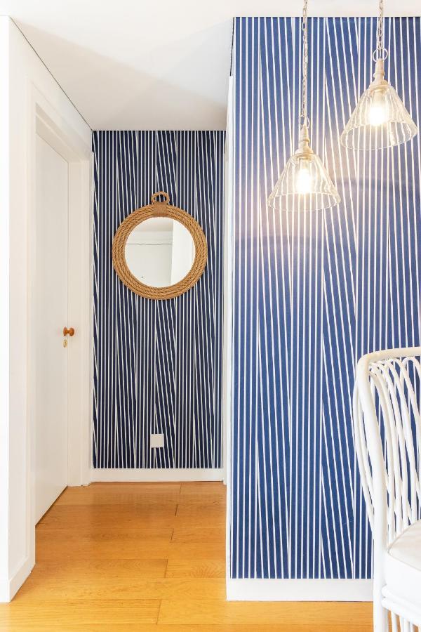 Apartamento Joivy Chiado Self Check-In 2-Br Flat With Parking Lisboa Exterior foto