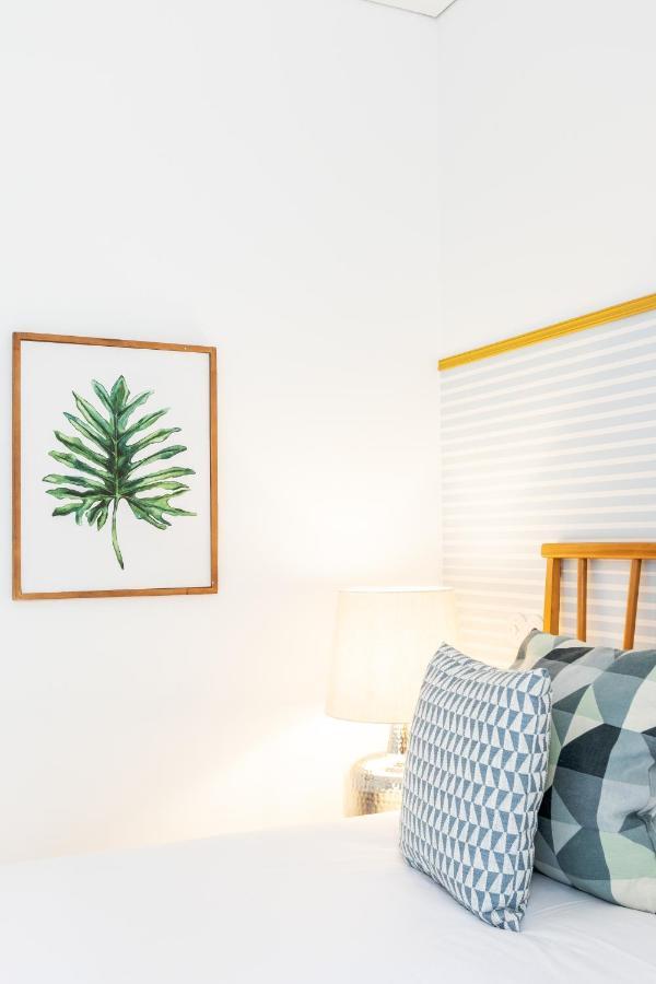 Apartamento Joivy Chiado Self Check-In 2-Br Flat With Parking Lisboa Exterior foto