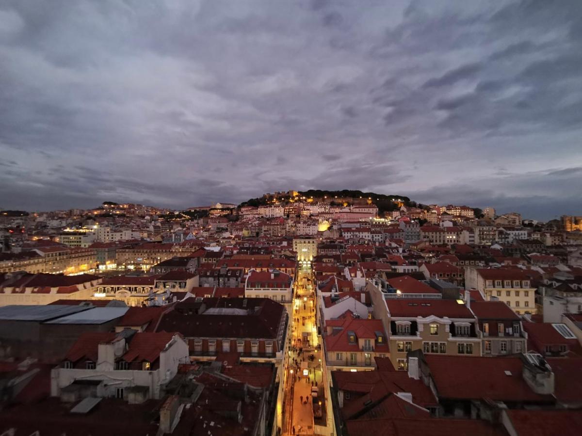Apartamento Joivy Chiado Self Check-In 2-Br Flat With Parking Lisboa Exterior foto